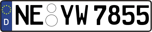NE-YW7855