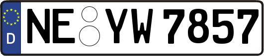 NE-YW7857