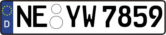 NE-YW7859