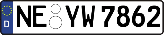 NE-YW7862