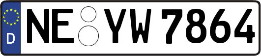 NE-YW7864