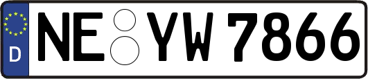 NE-YW7866