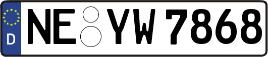 NE-YW7868