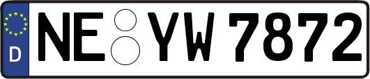 NE-YW7872