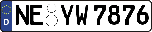 NE-YW7876