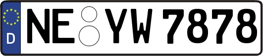 NE-YW7878