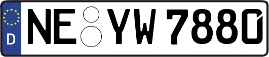NE-YW7880