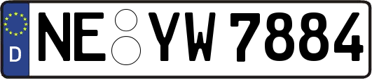 NE-YW7884