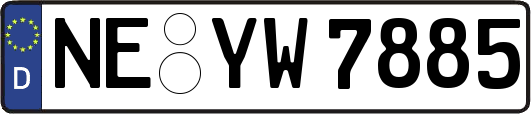 NE-YW7885
