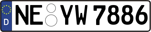 NE-YW7886