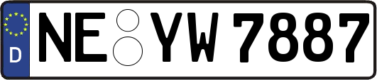 NE-YW7887