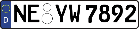 NE-YW7892