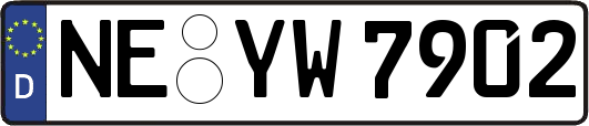 NE-YW7902