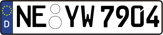 NE-YW7904