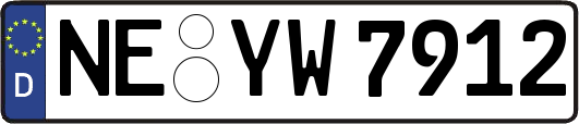 NE-YW7912
