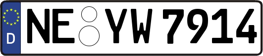 NE-YW7914