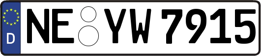 NE-YW7915