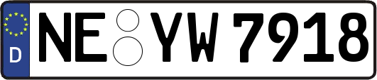 NE-YW7918