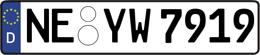 NE-YW7919