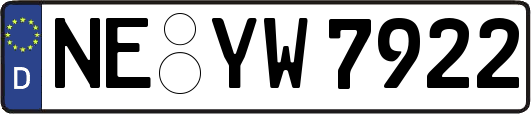 NE-YW7922