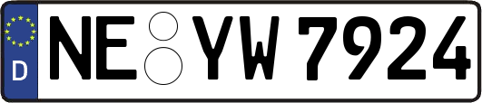 NE-YW7924