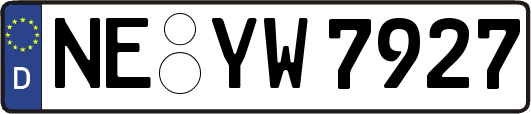 NE-YW7927