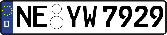 NE-YW7929