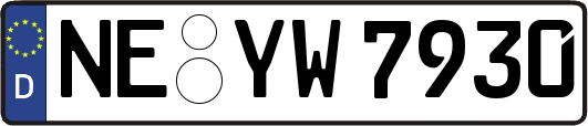 NE-YW7930