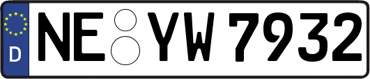 NE-YW7932