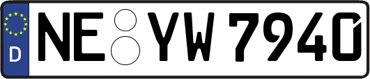 NE-YW7940