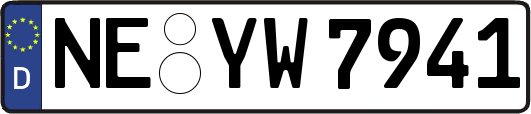 NE-YW7941