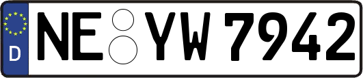 NE-YW7942