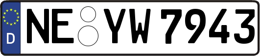 NE-YW7943