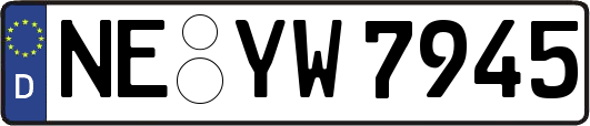 NE-YW7945