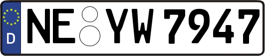 NE-YW7947