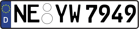 NE-YW7949