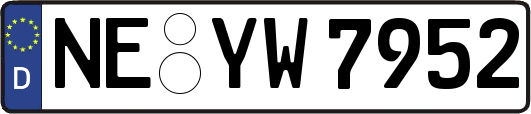 NE-YW7952
