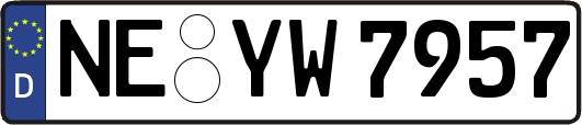 NE-YW7957