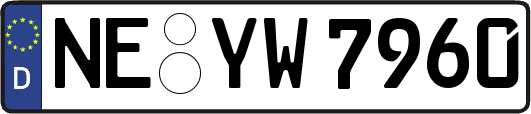 NE-YW7960