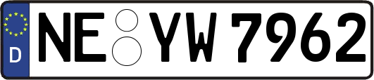 NE-YW7962