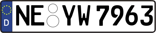 NE-YW7963