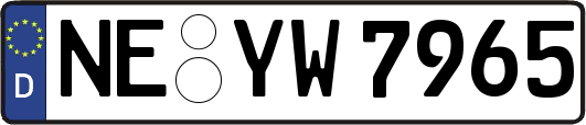 NE-YW7965