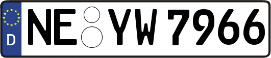 NE-YW7966