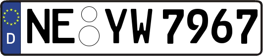 NE-YW7967