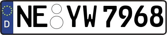 NE-YW7968