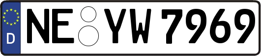 NE-YW7969
