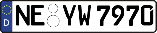 NE-YW7970