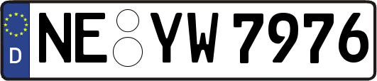 NE-YW7976