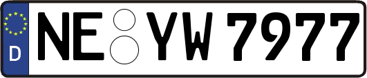 NE-YW7977