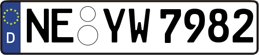 NE-YW7982